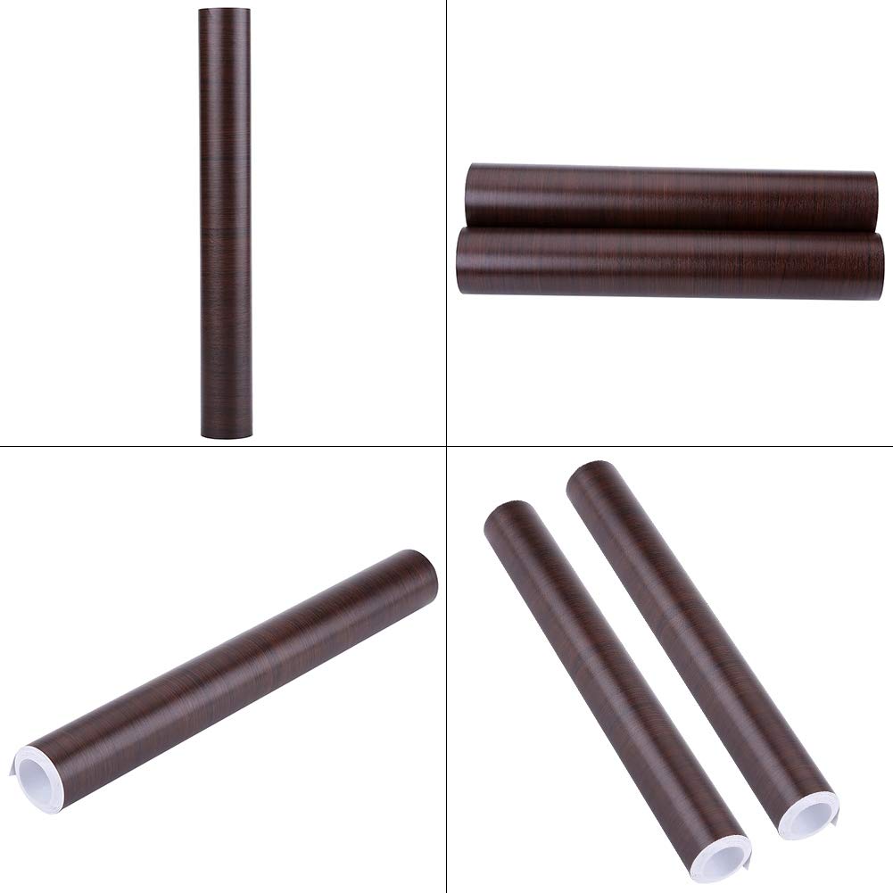 Folie Panou Auto Folie Wrap Panou Interior Auto Autocolant Folie Interior Textură Fibra Lemn