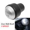5 Speed Manual Car Gear Shift Knob Lever Shifter Head Replacement for Hyundai Getz/Elantra/Tucson/Tiburon
