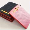 Magnetic Drawing Board Portable Magnetic Drawing Board Ventilation Design, PlastiC Writing Pad With Magnetic Pen Holder For Car Home De-Stress Tool,