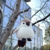10Cm Cute Sparrow Doll Small Pendant Ins Cute Bird Plush Toy Doll For Girl Gift Plushie Stuffed Toys Keychain Bag Pendant