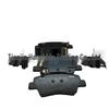 58302F0A00 Rear Brake Pads Compatible with Hyundai Kia Vehicles