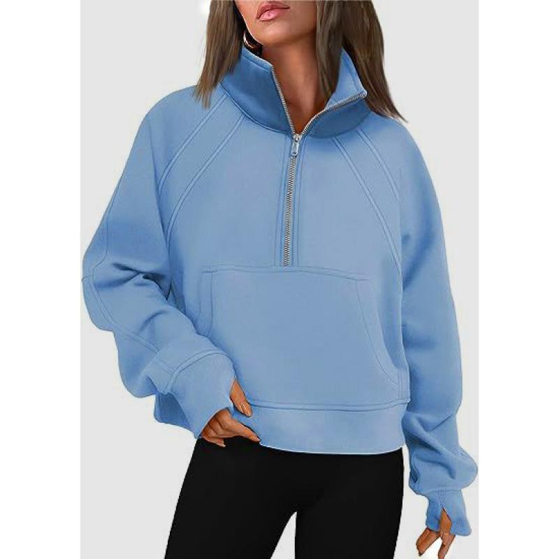 Tooxika Новые осенние и зимние топы с длинными рукавами — фото 10