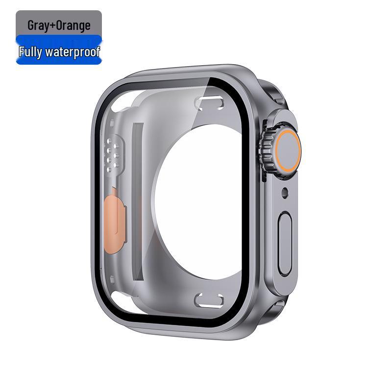 Ultra Schützende Wasserdichte 360° Hülle für Apple iWatch Serie 9 & 10