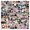 BTS Stickers,Stickers for Laptop Journal Skateboard Guitar Luggage