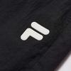 Fila Fusion Solid Color Drawstring Casual Pants Men Bottoms Black T11M435805F-BK