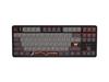 Gaming Keyboard Kanabo K6 US RGB Magnetic