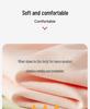 Pure Cotton Sleep Socks - Breathable Mid-Calf Socks for Women, Men, and Children