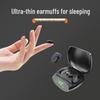2025 Cross-Border Mini In-ear Bluetooth Sleep Earbuds - Comfortable Stereo Experience