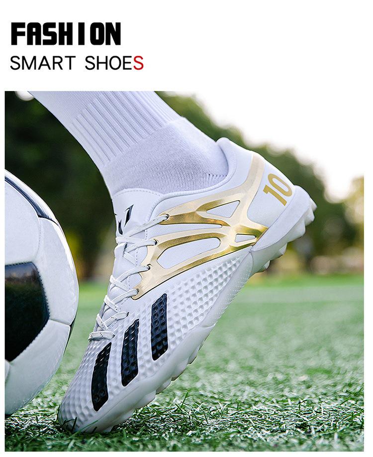 Unisexové tréninkové kopačky pro teenagery a mládež