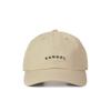 Kangol Vintage Baseball Cap Beige 5246
