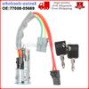 For VAUXHALL VIVARO RENAULT TRAFIC PRIMASTAR IGNITION LOCK BARREL SWITCH KEYS