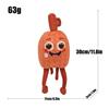 22cm-30cm TreasuringU Steal a Brainrot Meow plushDoll Toy Cartoon Cute Soft Room Plush Doll Plant Toy Kid New Year Birthday Gift