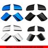 Steering Wheel Panel Glitter Cover for 2005-2012 Ford Focus Mk2