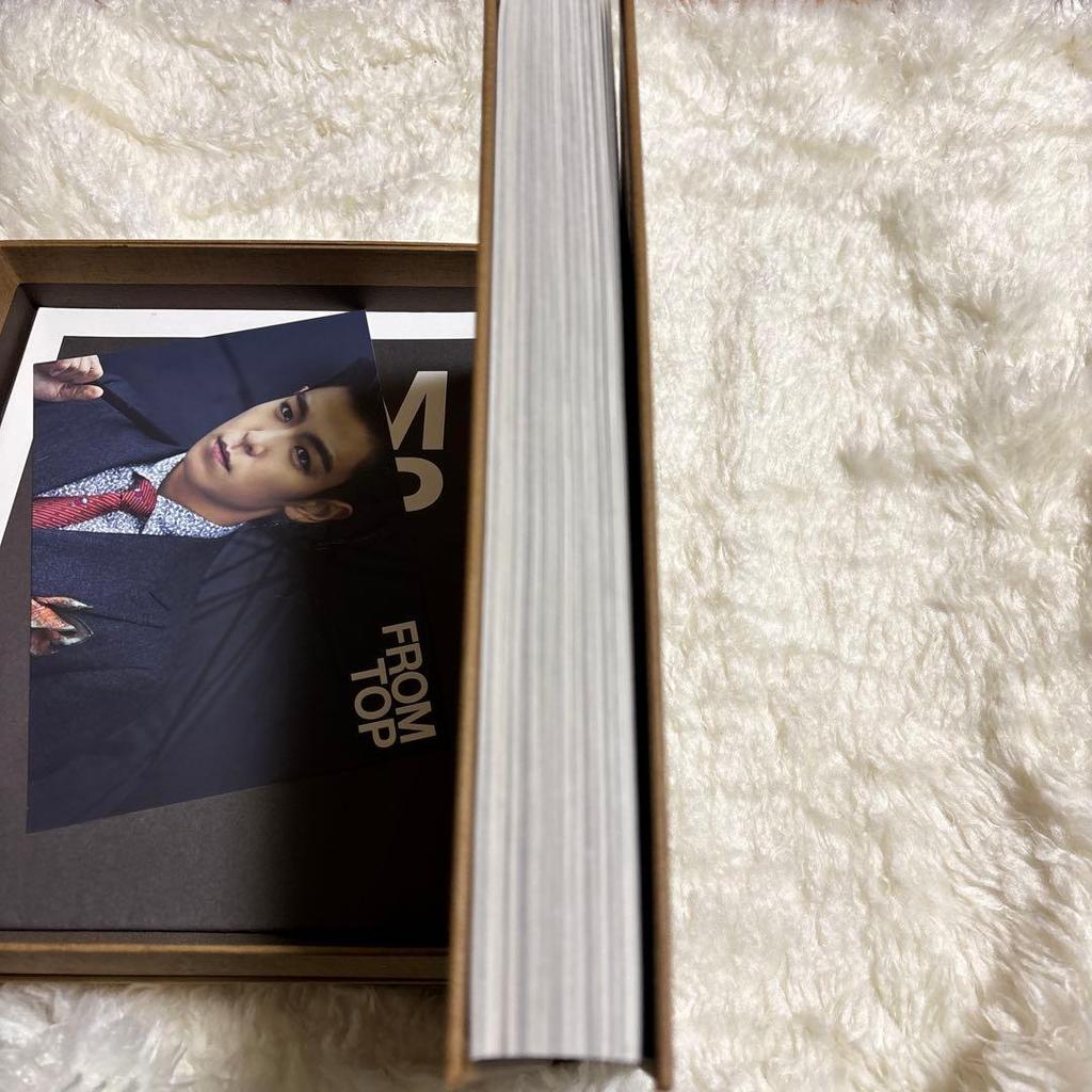 [USED] BIGBANG FROM TOP 1st PICTORIAL RECORDS