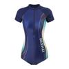 Swimsuit Women's One-piece Triangle Racing Slim Slimming Swimming Pool Sports Hot Large Size