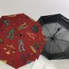 1PC Harry Potter Hogwarts Houses Umbrella-8-Rib Reinforced, Automatic Open, Lightweight & Durable, Cute Fashion Accessory for Outdoor, D2691