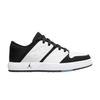 Air NU Retro 1 Low GS Vit Svart FB4412-100
