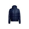 3 Stripes Puffer Jacket Winter Men's Navy GV5329