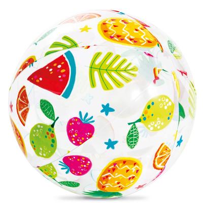 Inflatable Fruit Beach Ball 51 Cm INTEX 59040