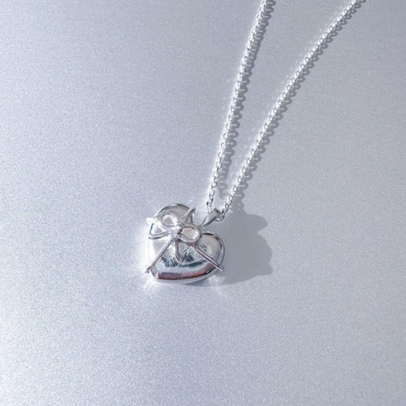 DENERJA HEART FOR YOU NECKLACE