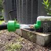 Plastic AC Condenswater Afvoer Ontstopper Duidelijk Zichtbaar HVAC Leiding Reiniger Gereedschap Afvoer Onderhoud