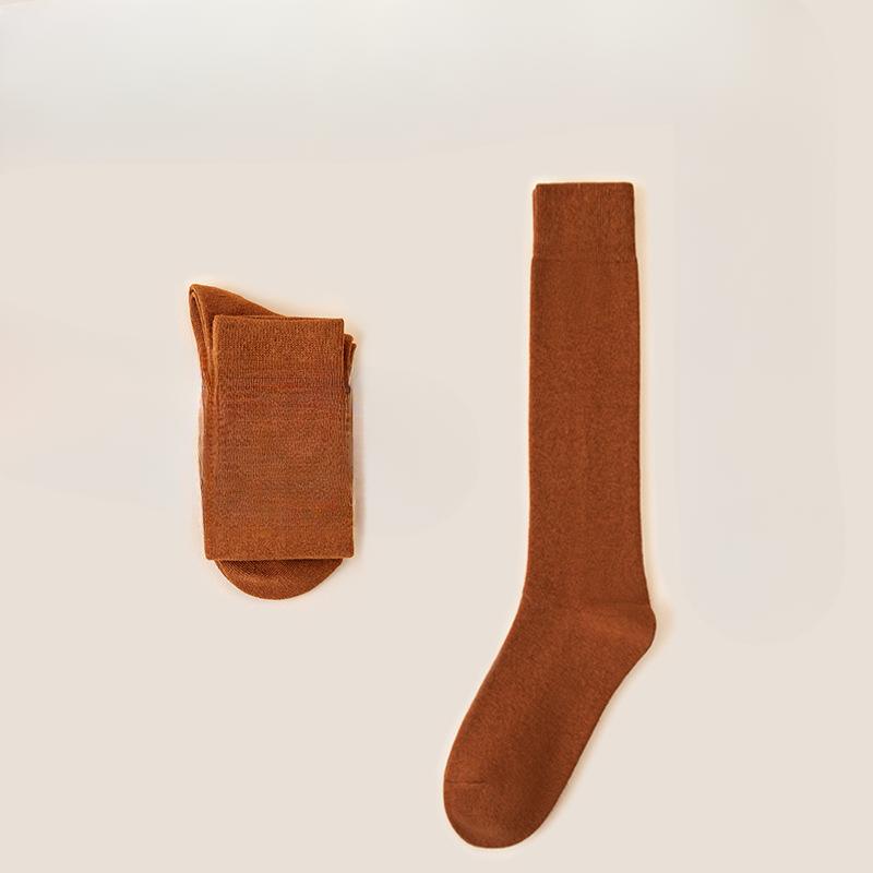 Female Spring and Autumn To Keep Warm and Prevent Long Leg Socks