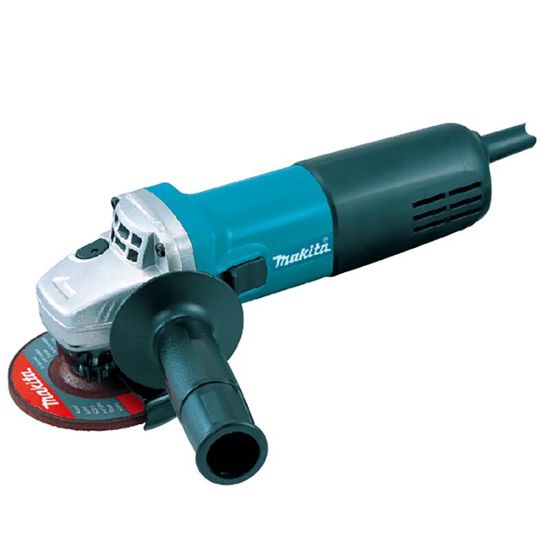 Makita Professional Angle Grinder CN plug (adapter included)
