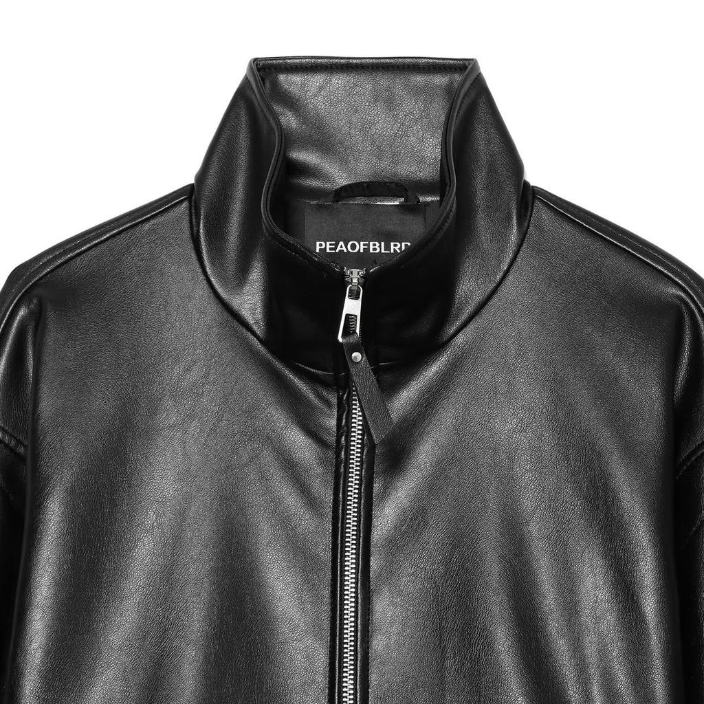  European and American style, new women's clothing, fashionable, casual chimney collar coated jacket 1346340
