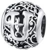 Charms Do Pandora Zawieszka Charms Litera U Srebro 925