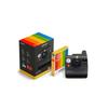 Appareil Photo Instantané Polaroid Now + Pack De Films (8 Photos) - Noir