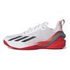 adidas Adizero Cybersonic White Preloved Red Sneakers da uomo Cloud-White Core-Black Preloved-Blue HQ5923
