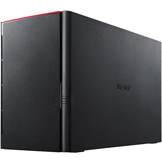 

Buffalo Corporate RAID1 compatible external HDD 2 drives 16TB HD-WHA16U3/R1