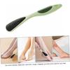 Portable Foot Callus Remover Pedicure Tool Foot Exfoliating Scrubber Heel Exfoliator