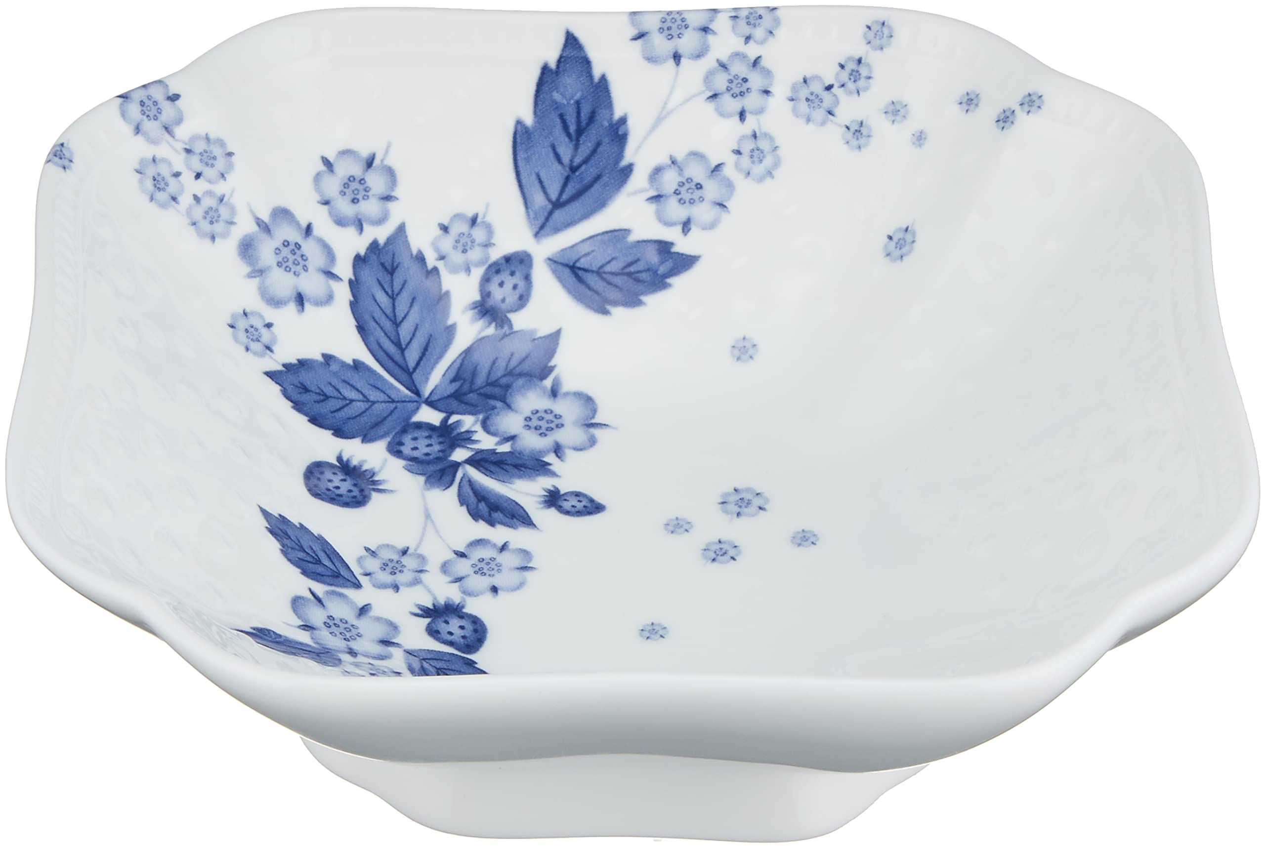 

[Официально импортировано] Wedgwood Strawberry Bloom Indigo Маленький шар 5C109202238