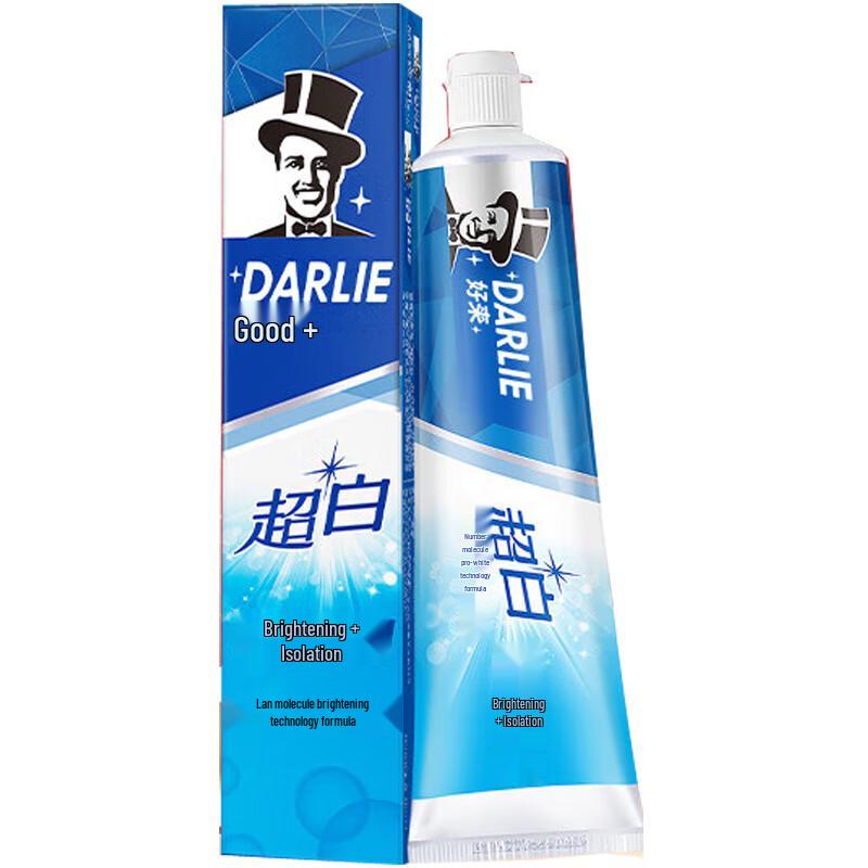 

Darlie Ultra White Toothpaste 10-Pack