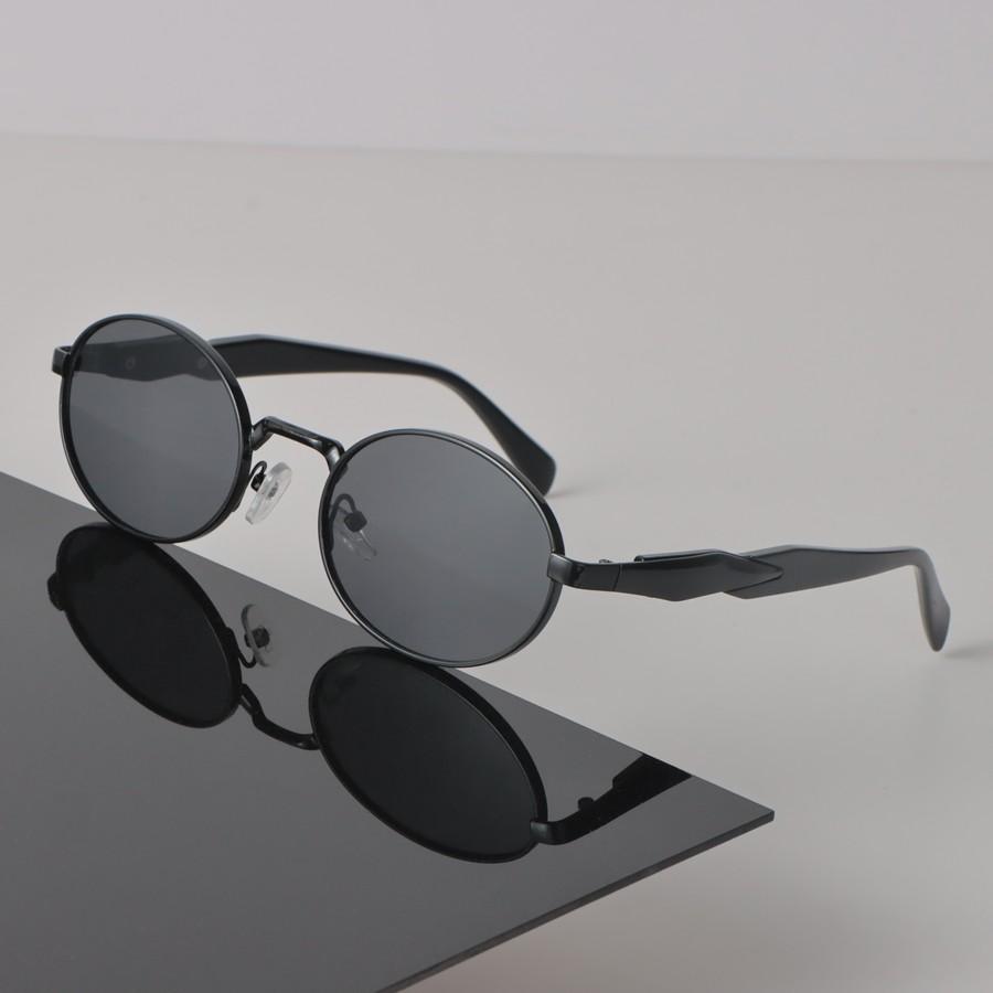 Klassische Modebrille Damen Menjingmian