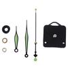 Hanging DIY Silent Quartz Wall Clock Movement Mechanism Repair Parts Watch Wall Clock Movement With Hands Home Decoration Tools