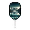 Peak Racket Carbon Fiber Pickleball Paddle Attack Training Professional Lightweight Durable