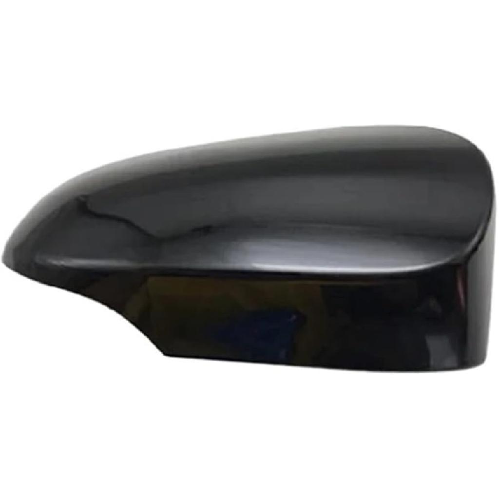 Car Side Rearview Mirror Cover Base Cap Compatible With Toyota Camry XV50 7th 2012 2013 2014 2015 2016 2017(1pcs pearl white R)