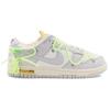 Nike X Off White Dunk Low 'Série 43 z 50' DM1602-128