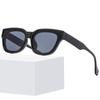 JYL Cat Eye Sunglasses UV Protection Face Slimming Cool Style Z3771