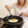 2Pcs Thickened Round Eggs Molds Omelettes Rings for Griddles Stainless Steel Eggs Rings Cooker For Easy Cooking And Baking