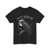 Black Crow, F-Caw-F Shirt, Crow Moon Gothic Shirt