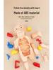 DIY Human Organ Model Kit: STEM Science Toys for Kindergarten Early Education