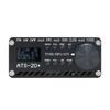 Indoor Radio Listening 89*107*41mm 3.50*4.21*1.61 Inches SI4732 Radio Receiver Full-Band Radio 22 Radio Bands Pre-Configured