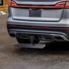 Hitch Step for 2" Receiver Universal Trailer Tow Rear Bumper Guard Steel