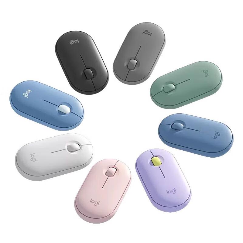 Logitech Pebble Silent Wireless Bluetooth Mouse