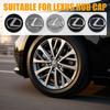 4pcs 60mm Car Styling Wheel Center Cap Hub Replaced Covers For Lexus NX350h UX250h RX350h ES300h UX NX LX RX Fsport Is300 CT200h