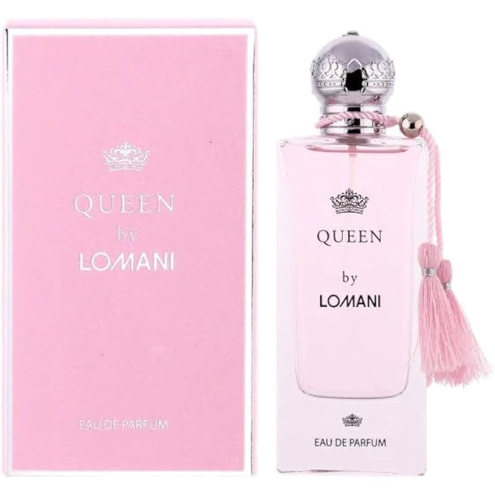 Lomani Queen Parfums Parour Perfumed water