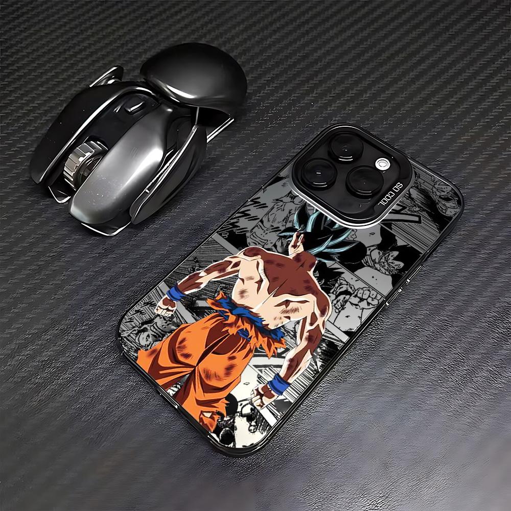 

Spiky Hair Cartoon Warrior Hot Phone Case For Samsung Galaxy A37 A57 A17 A16 A35 A55 A25 A15 A56 A54 A36 A34 A24 A26 4G 5G Cover Samsung A52